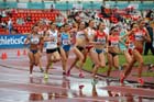 Womens 5000 metres at the European Athletics Team Championships.